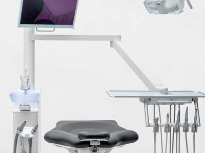 Heka G+ Dental Treatment Centre